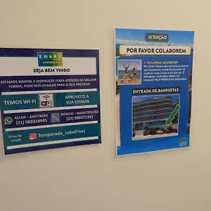 Cobertura De Luxo Com Piscina E Churrasqueira Na Do Apartamento Cabo Frio
