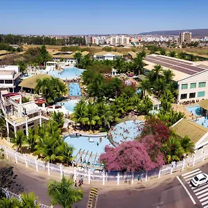Diroma Lacqua I Ii Ii Iv V Apartamento Caldas Novas